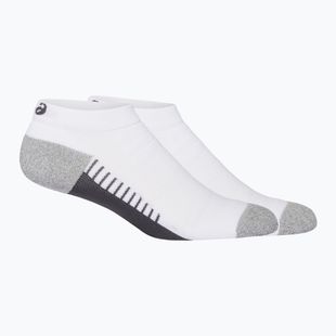 ASICS Road+ Run boka futó zokni ragyogó fehér