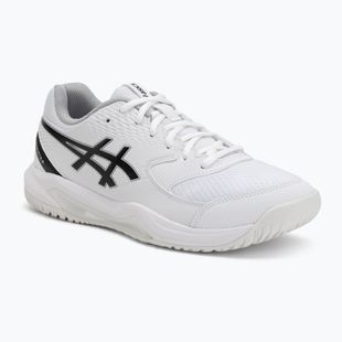 Férfi teniszcipő ASICS Gel-Dedicate 8 white/black