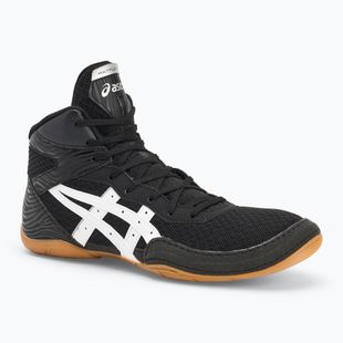 ASICS Matflex 7 birkózócipő fekete/fehér