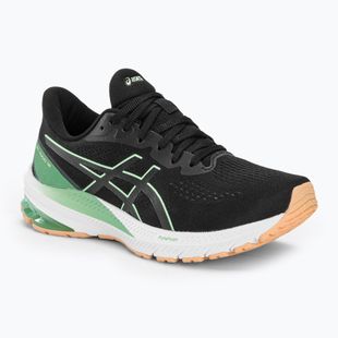 Női futócipő ASICS GT-1000 12 black/mint tint