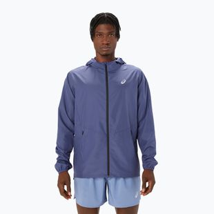 Férfi futódzseki ASICS Accelerate Light thunder blue