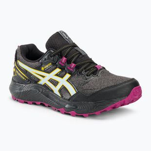 Női futócipő ASICS Gel-Sonoma 7 GTX black/light blue