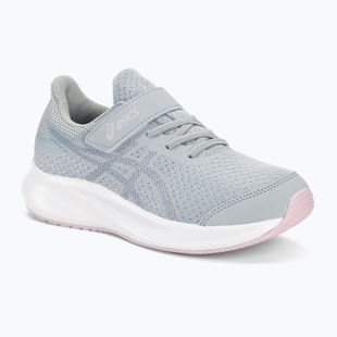gyermek futócipő ASICS Patriot 13 PS piedmont grey/faded ash rock