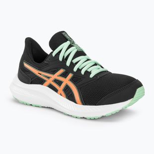 Női futócipő ASICS Jolt 4 black/bright sunstone
