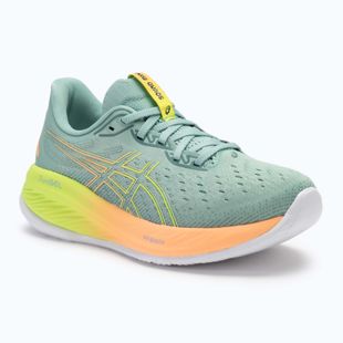 ASICS Gel-Cumulus 26 Paris női futócipő világos celadon/biztonsági sárga