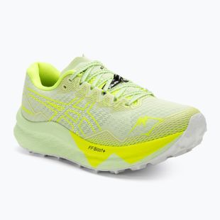 Női futócipő ASICS Fujispeed 3 cool matcha/safety yellow