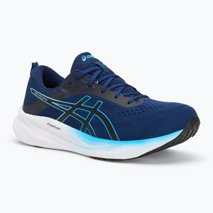 Férfi futócipő ASICS Gel-Flux 8 blue expanse/digital aqua