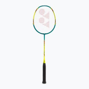 YONEX Nanoflare E13 tollaslabda ütő kék/sárga BNFE13E3TY3UG5