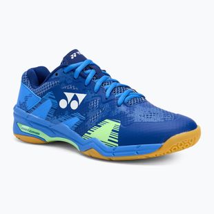 Férfi tollaslabda cipő YONEX Eclipsion X3 navy blue/ tba color