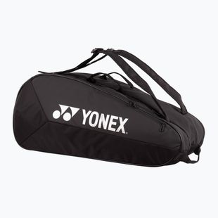YONEX tenisz táska 42529 Team Racket Bag 9 fekete