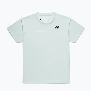 Férfi teniszpóló YONEX 10728 Crew Neck ice blue