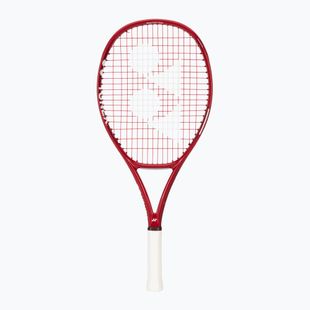 Gyerek teniszütő YONEX Vcore 25 Jr ruby red