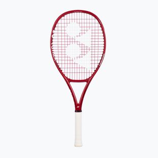 Gyerek teniszütő YONEX Vcore 25 Jr ruby red