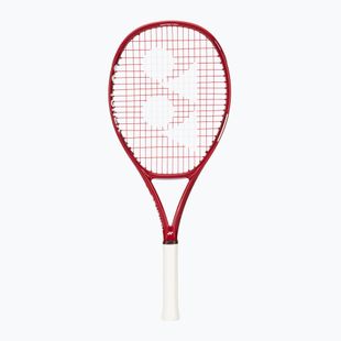 Gyerek teniszütő YONEX Vcore 26 Jr ruby red