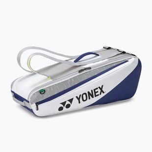 Teniszütő táska YONEX 52523 Club 49 l white/blue