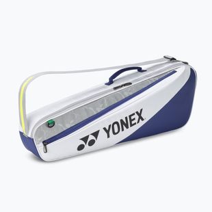 Teniszütő táska YONEX 52523 Club 19 l white/blue