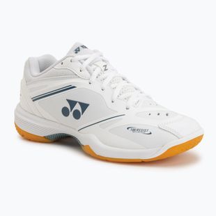 Női tollaslabda cipő Yonex Power Cushion 65 Z4 white