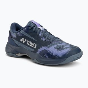 Női tollaslabda cipő YONEX Cascade Accel 2 Wide purple