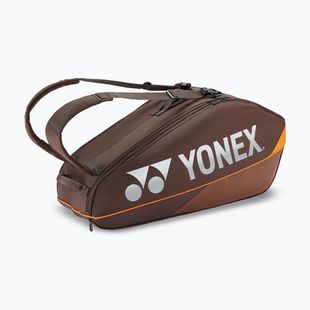 Tenisz táska YONEX 92426 Pro Racquet Bag 6 espresso