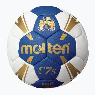 Molten kézilabda H0C1300-BW-HS fehér méret 0