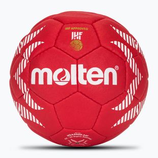 Molten kézilabda H3A5000-S4F IHF OFFICIAL BALL PARIS 2024 piros méret 3