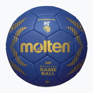 Molten kézilabda H3A5000-B IHF OFFICIAL BALL kék méret 3