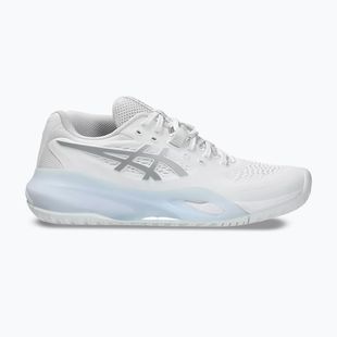 Női teniszcipő ASICS Gel-Resolution X white/pure silver