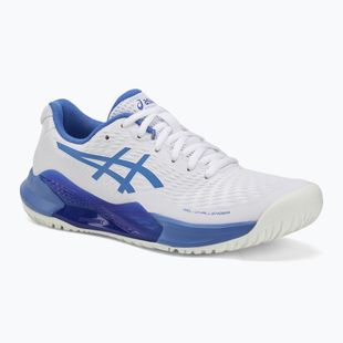 ASICS női teniszcipő Gel-Challenger 14 W fehér/kék tengerpart