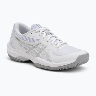 Női teniszcipő ASICS Game FF Clay W white/pure silver