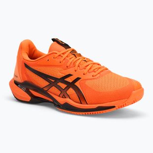 ASICS Solution Speed FF 3 Clay sokkoló narancssárga/fekete férfi teniszcipő