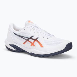 ASICS Solution Swift FF 2 Clay fehér/ nova narancssárga férfi teniszcipő