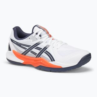 ASICS Powerbreak FF férfi cipő fehér/ nova narancssárga