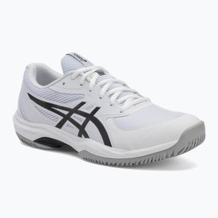 ASICS Game FF férfi teniszcipő fehér/fekete