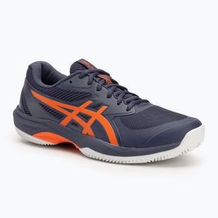 ASICS Game FF Clay férfi teniszcipő indigó köd/ nova narancs