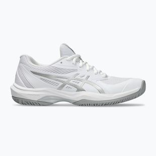 Női teniszcipő ASICS Game FF white/pure silver