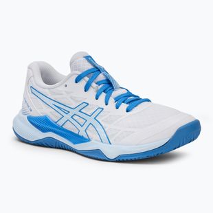 Női cipő ASICS Gel-Tactic 12 white/light blue