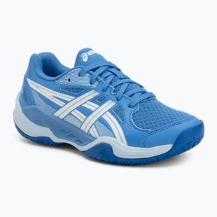 ASICS Gel-Powerbreak GS gyermek cipő kék tengerpart/fehér