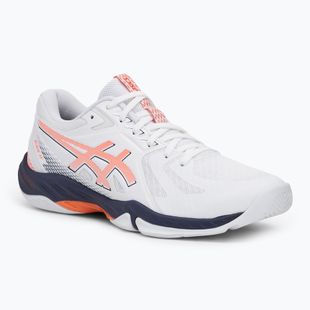 Férfi cipő ASICS Blade FF white/nova orange