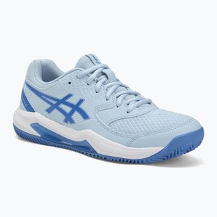 ASICS női teniszcipő Gel-Dedicate 8 Clay világoskék/kék tengerpart