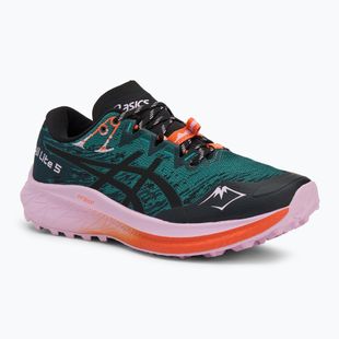 Női futócipő ASICS Fuji Lite 5 rainy lake/black