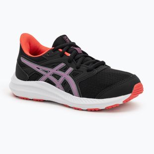 Gyerek futócipő ASICS Jolt 4 GS black/ube