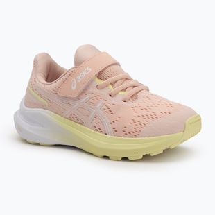 Gyerek futócipő ASICS GT-1000 13 PS breeze/white