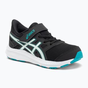 Gyerekcipő ASICS Jolt 4 PS black/soothing sea