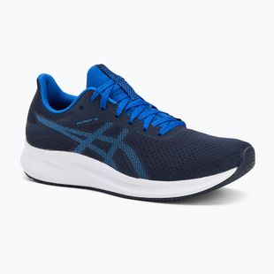 Férfi futócipő ASICS Patriot 13 midnight/blue coast