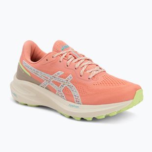 ASICS GT-1000 13 TR természetfürdő/guava női futócipő