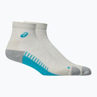 Zokni ASICS Performance Run Quarter birch