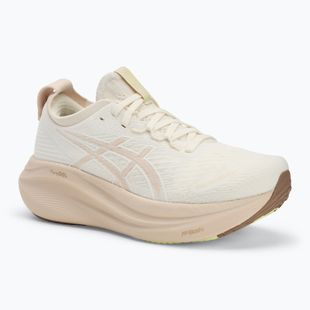 Női futócipő ASICS Gel-Nimbus 27 cream/mineral beige