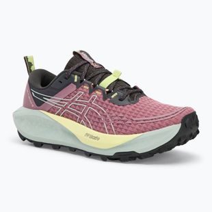 Női futócipő ASICS Gel-Trabuco 13 purple oxide/cold moss