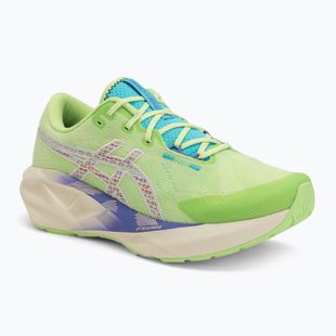 Férfi futócipő ASICS Novablast 5 TR nature bathing/lime green