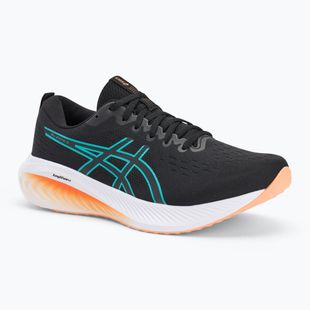 Férfi futócipő ASICS Gel-Excite 10 black/wave teal